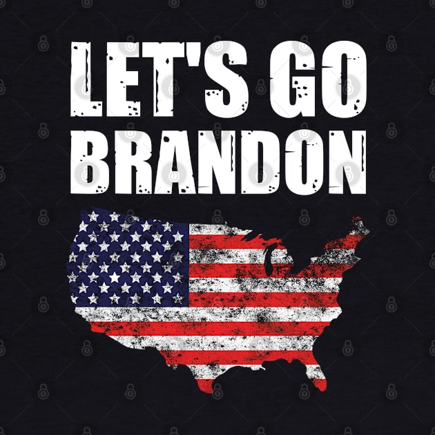 let's go brandon by ARRIGO